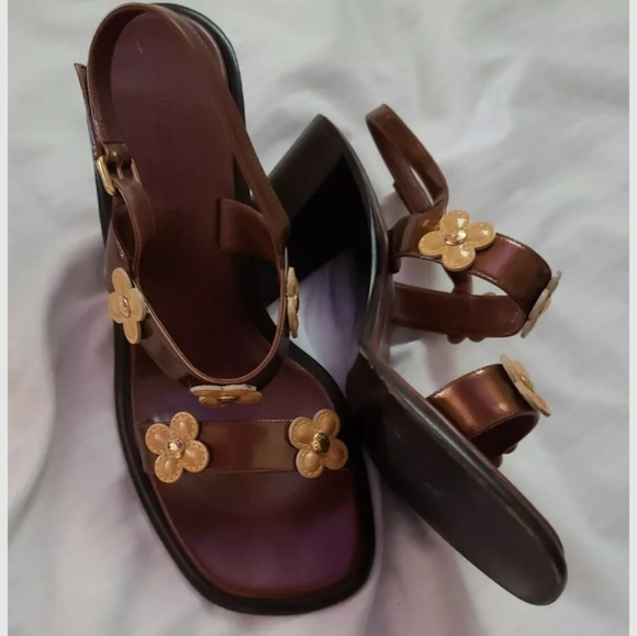 Louis Vuitton sz 40 /8.5 US - Picture 3 of 3